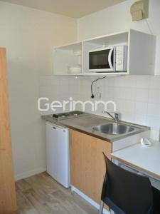 For rent Grenoble 1 room 17 m2 Isere (38000) photo 2