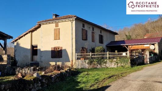 For sale Lescure 8 rooms 186 m2 Ariege (09420) photo 0