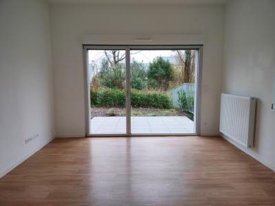 For rent Saint-herblain 2 rooms 44 m2 Loire atlantique (44800) photo 0