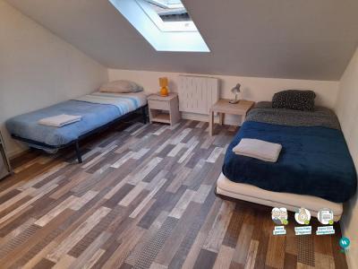 For rent Reims 1 room 25 m2 Marne (51100) photo 0