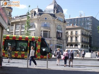 Acheter Local commercial 117 m2 Montpellier