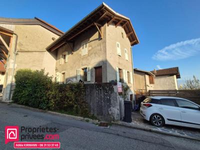 Annonce Vente 4 pices Maison Challex 01