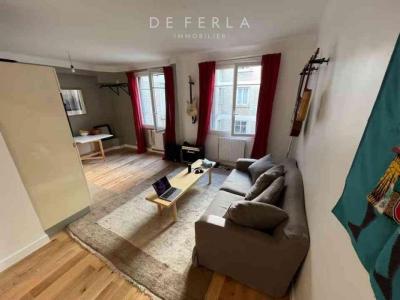 Annonce Vente 2 pices Appartement Paris-5eme-arrondissement 75