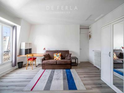 For sale Paris-5eme-arrondissement 1 room 29 m2 Paris (75005) photo 0