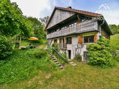 Acheter Maison 185 m2 Saint-pierre-en-faucigny