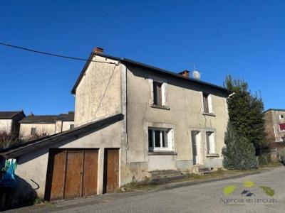 For sale Bujaleuf 4 rooms 70 m2 Haute vienne (87460) photo 1