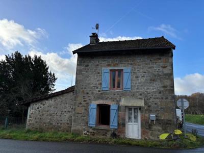 Annonce Vente 4 pices Maison Cheissoux 87