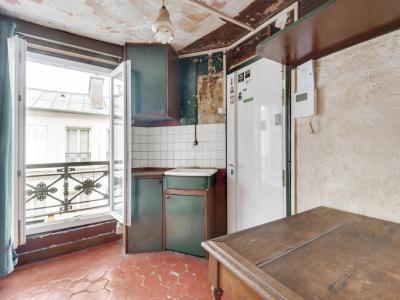 For sale Paris-9eme-arrondissement 1 room 12 m2 Paris (75009) photo 0