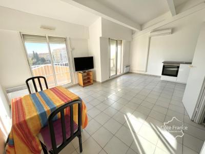 For sale Agde 3 rooms 56 m2 Herault (34300) photo 0