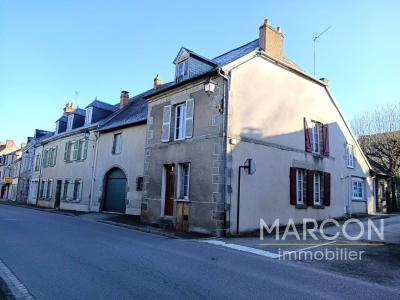 Annonce Vente Maison Ahun 23