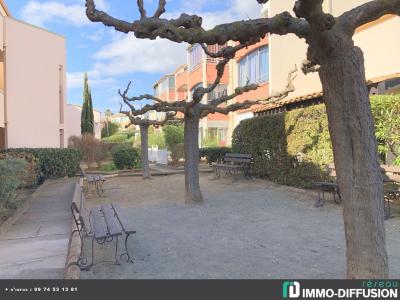 For sale 2 rooms 23 m2 Herault (34300) photo 0