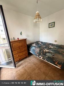 For sale 2 rooms 23 m2 Herault (34300) photo 3