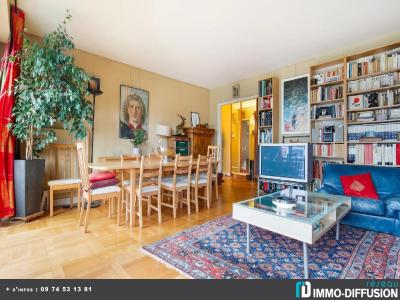 For sale 3 rooms 93 m2 Paris (75013) photo 4