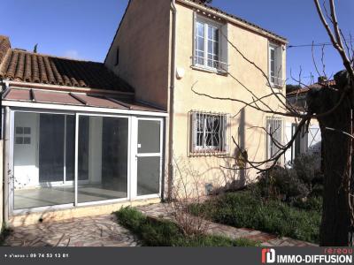 For sale 4 rooms 113 m2 Aude (11160) photo 1