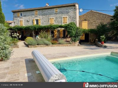 For sale 8 rooms 207 m2 Herault (34210) photo 0