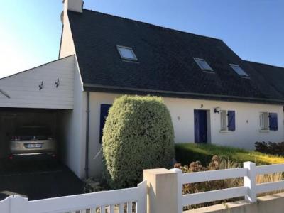 For sale Lesconil 5 rooms 106 m2 Finistere (29740) photo 1