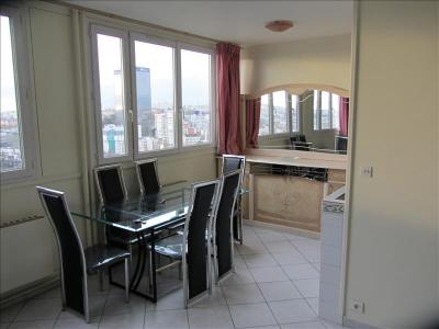 For rent Bagnolet 2 rooms 48 m2 Seine saint denis (93170) photo 0