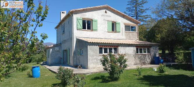 For sale Estoublon 7 rooms 204 m2 Alpes de haute provence (04270) photo 0