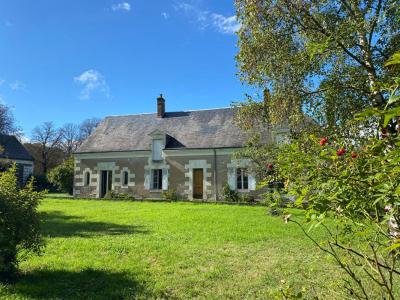 For sale Chaumont-sur-loire 6 rooms Loir et cher (41150) photo 1