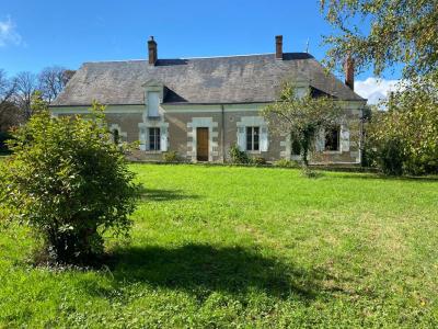 For sale Chaumont-sur-loire 6 rooms Loir et cher (41150) photo 3