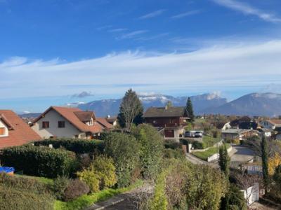 Acheter Appartement Poisy Haute savoie