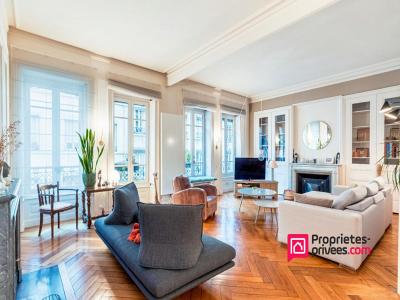 For sale Lyon-6eme-arrondissement 4 rooms 98 m2 Rhone (69006) photo 1