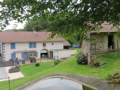 For sale Ternuay-melay-et-saint-hilaire 5 rooms 126 m2 Haute saone (70270) photo 0