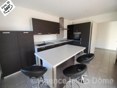 For rent Clermont-ferrand 3 rooms 60 m2 Puy de dome (63000) photo 1