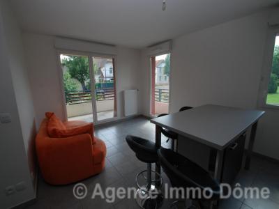 For rent Clermont-ferrand 3 rooms 60 m2 Puy de dome (63000) photo 2