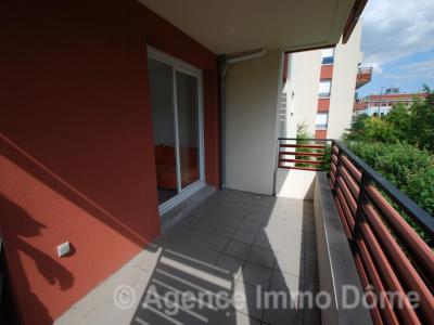 For rent Clermont-ferrand 3 rooms 60 m2 Puy de dome (63000) photo 4