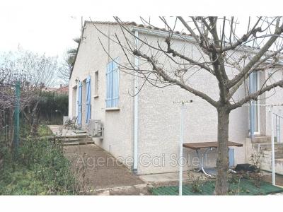 For rent Maraussan 4 rooms 100 m2 Herault (34370) photo 0