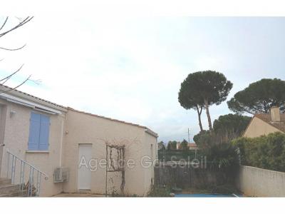 For rent Maraussan 4 rooms 100 m2 Herault (34370) photo 2