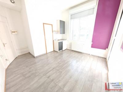 For rent Amiens 1 room 17 m2 Somme (80000) photo 1