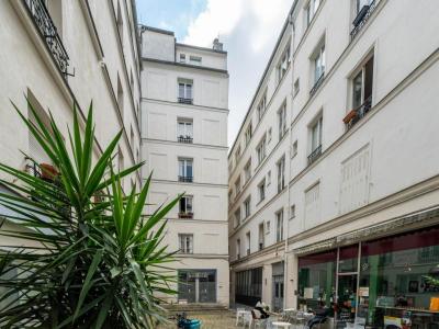 Annonce Vente Appartement Paris-2eme-arrondissement 75