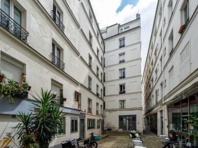 Acheter Appartement 20 m2 Paris-2eme-arrondissement