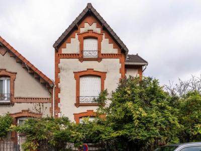 Annonce Vente 6 pices Maison Bondy 93