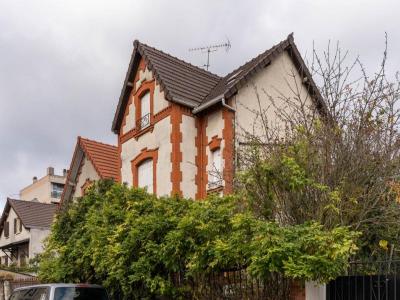 Acheter Maison Bondy Seine saint denis