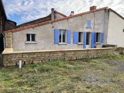 For sale Ruffec 2 rooms 80 m2 Charente (16700) photo 0