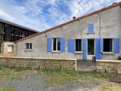 Annonce Vente 2 pices Maison Ruffec 16