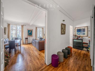 Annonce Vente 6 pices Appartement Paris-14eme-arrondissement 75