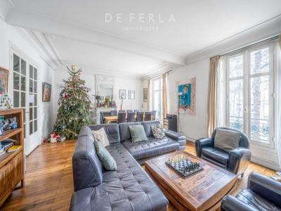 Acheter Appartement 146 m2 Paris-14eme-arrondissement