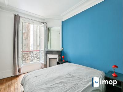 Annonce Vente 2 pices Appartement Paris-18eme-arrondissement 75