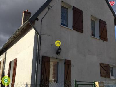 For sale Vailly-sur-sauldre 3 rooms 61 m2 Cher (18260) photo 2