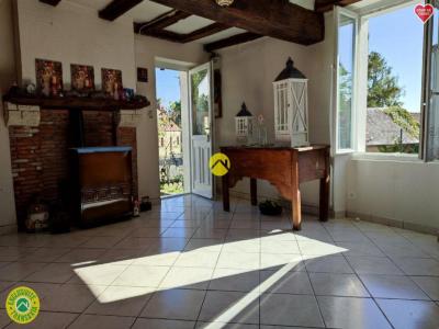 For sale Vailly-sur-sauldre 3 rooms 61 m2 Cher (18260) photo 3