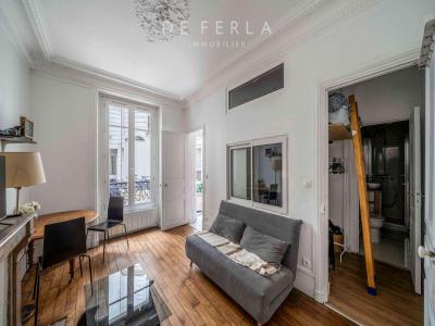 For sale Paris-16eme-arrondissement 1 room 20 m2 Paris (75016) photo 1