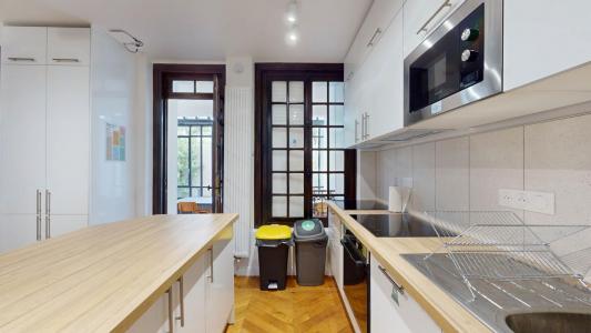 Louer Maison 185 m2 Paris-18eme-arrondissement