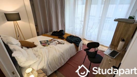 For rent Clichy 1 room 18 m2 Hauts de Seine (92110) photo 0