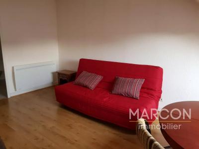 For rent Gueret 1 room 24 m2 Creuse (23000) photo 1