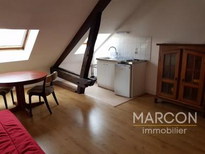 For rent Gueret 1 room 24 m2 Creuse (23000) photo 2