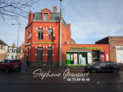 Annonce Vente Local commercial Cambrai 59